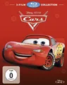 Cars 1+2+3 - 3-Film Collection - (Disney Pixar) # BLU-RAY-BOX-NEU