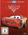 Cars  1&2&3 (BR) Triplepack 3 Disc - Disney BGH0035504 - (Blu-ray Video / Zeich