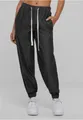 URBAN CLASSICS Trainingshose Ladies Light Denim Jogpants