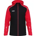 Jako Kapuzenjacke Sonic - rot