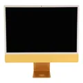 Apple iMac 24" M3 2023 A2873 4,5k Retina Gelb 10-Core GPU 8GB RAM 256GB SSD MwSt