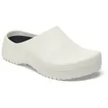 Birkenstock Super Birki Fusion Clog weiß 35 EU
