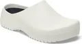 Birkenstock Super-Birki Fusion PolyurethanWhite Größe 35