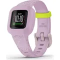 Garmin vivofit jr. 3 Floral Pink - Rosa