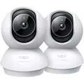 TP-Link Tapo C230 Duo Pack (2880 x 1620 Pixels) (58063711)