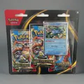 Pokemon Mega Evolution 3-Pack-Blister Englisch, Golduck Promo Card, Neu und OVP
