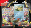 Pokemon Mega Evolution 3-Pack Blister - Psyduck - ENGLISCH - NEU & OVP!