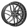 ARTFORM WHEELS AF-802 gunmetal polished 8.5Jx19 5x112 ET30 R34324245