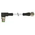 Murrelektronik Leitung M12STgw-M12 BUger 7000-40221-2150100