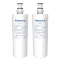 Maxblue 3US-AF01 Wasserfilter, Kompatibel mit InSinkErator® Hot Water Tap F701R, F-701R, HC-3300, GN-1100, HC-1100, 3M AP3-765S, 70020019835 (2)
