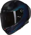 NOLAN HELMET X-804 RS LIQUIDO 328 M, Liquid Blue