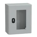 Schneider Electric PanelSeT S3DB NSYS3D32515T Schaltschrank 250 x 300 x 150 Stahl Grau 1St.