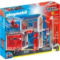 Playmobil Grosse Feuerwache (9462, Playmobil City Action) (9462)