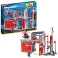 playmobil Spielset CITY ACTION 9462, ab 4 Jahre, Große Feuerwache, mit Sound, 181 Teile