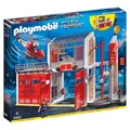 4008789094629 City Actionfiguren Set 9462 Große Feuerwache