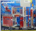 PLAYMOBIL City Action 9462 Große Feuerwache mit Soundeffekten