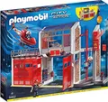 Original PLAYMOBIL City Action 9462 - Feuerwehrstation Feuerwehr