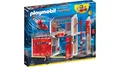 PLAYMOBIL 9462 - City Action - Große Feuerwache - Neu & OVP
