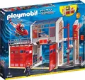 PLAYMOBIL 9462 Große Feuerwache  NEUHEIT 2018 OVP,