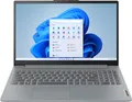 Lenovo IdeaPad Slim 3 15AMN8 82XQ - 180°-Scharnierdesign - AMD Ryzen 3 7320U / 2,4 GHz - Win 11 Home - Radeon 610M - 8GB RAM - 512GB SSD NVMe - 39,6 cm (15,6") TN 1920 x 1080 (Full HD) - Wi-Fi 6 - Arctic Grey - kbd: Deutsch - mit 3 Monate Lenovo Premium Care (82XQ00HEGE)