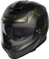 Nolan N80-8 Powerglide N-Com Helm, schwarz/gold, L (60/61)