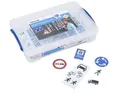Betzold - Verkehrszeichen-Set Kinder magnetisch 218 Teile Verkehrsschilder Magnet Tafel