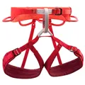 Petzl - Women's Luna - Klettergurt Gr S rot