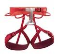 Petzl - Luna coral red Damenklettergurt S Sitzgurt Hüftgurt