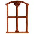 Fenster Rost Stallfenster Eisenfenster Scheunenfenster Eisen 48cm Antik-Stil (z)