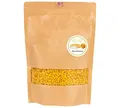 TooGet Reines Gelbes Bienenwachs, Natürliches Bienenwachs Pellets, Wachs Pastillen Premium Qualität, Kosmetische Qualität - 400g