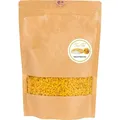 Gelbes Bienenwachs Pellets 400g natürlich Kosmetik Kerzen DIY