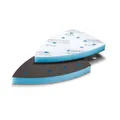 Festool Schleifmittel Granat PROfile Delta F GR PRO/10, Fine (P240-320) 10er Pack, 578805
