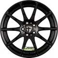 Tomason TN1 black painted 8x18 ET45 - LK5/112 ML66.5 Felge Alu