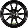 4x Tomason TN1 black painted 8x18 ET45 - LK5/112 ML66.5 Felge Alu