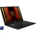 Stealth A16 AI+ A3XWHG-044, Gaming-Notebook schwarz, AMD Ryzen AI 9 HX 370, NVIDIA GeForce RTX 5070 Ti, 32 GB LPDDR5X, 2 TB (2 TB SSD), Windows 11 Home