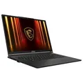 MSI Stealth A16 AI+ A3XWHG-044 Ryzen AI 9 HX 370 32GB/2TB SSD 16" QHD+ RTX5070Ti Win11