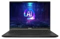 Stealth A16 AI+ A3XWHG-044 (schwarz, AMD Ryzen AI 9 HX 370, NVIDIA GeForce RTX 5070 Ti, 32 GB LPDDR5X, 2 TB (2 TB SSD), Windows 11 Home)