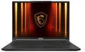 MSI Stealth A16 AI+ A3XWHG-044 AMD Ryzen™ AI 9 HX 370 Gaming Notebook 40,7 cm (16 Zoll) 0015FL-044