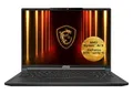 MSI Stealth A16 AI+ Gaming-Laptop, 16" QHD+ 240 Hz OLED Display, AMD Ryzen™ AI 9 HX 370, NVIDIA GeForce RTX 5070 Ti, 32 GB LPDDR5X, 2 TB SSD, Windows 11 Home, QWERTZ Tastatur, A3XWHG-044