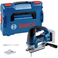Bosch Professional GST 18V-155 BC Akku-Stichsäge 06015B1000 ohne Akku, ohne Ladegerät, inkl. Koffer 18 V