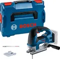 BOSCH Professional GST 18V-155 BC Akku-Stichsäge Set 18,0 V, ohne Akku