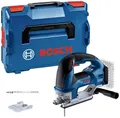 Bosch Professional GST 18V-155 BC Akku-Stichsäge 06015B1000 ohne Akku, ohne Ladegerät, inkl. Koffe