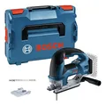 Bosch Akku-Stichsäge GST 18V-155 BC ohne Akku und Ladegerät in L-BOXX