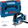 Bosch Professional Akku-Stichsäge GST 18V-155 BC Professional solo, 18Volt, blau