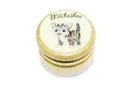 GICO Zahndose Milchzahndose Zahndose Milchzähne Holz 44 mm Katze - 7019k, für Jungen und Mädchen