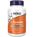Now Foods L-Tyrosine 750mg Extra Strength 90 VCaps