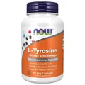 Now Foods L-Tyrosin 750 mg – 90 Kapseln