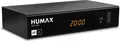 Humax Eco II HD+, Kabel, Ethernet (RJ-45), Satellit, Full HD, DVB-S, DVB-S2, 1920 x 1080 Pixel, 576i, 576p, 720p, 1080i, 1080p, AVC, H.264, MPEG2, MPEG4