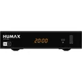 Humax Eco II HD+ Satellitenreceiver Schwarz (DVB-S, DVB-S2)
