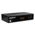 Humax Eco II HD+ DVBS Receiver schwarz